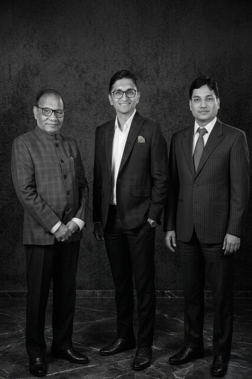 Shilpin & Khyalilal Leadership